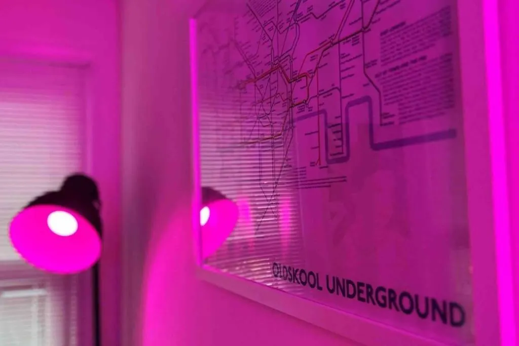 London Flat Next To Central Line Underground Station Apartment United Kingdom